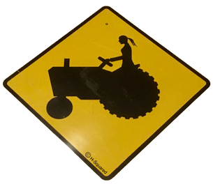 Tractor Ninja
