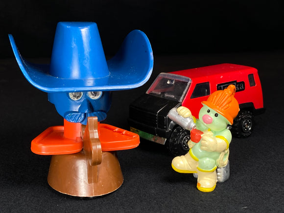 Vintage/Used Toys