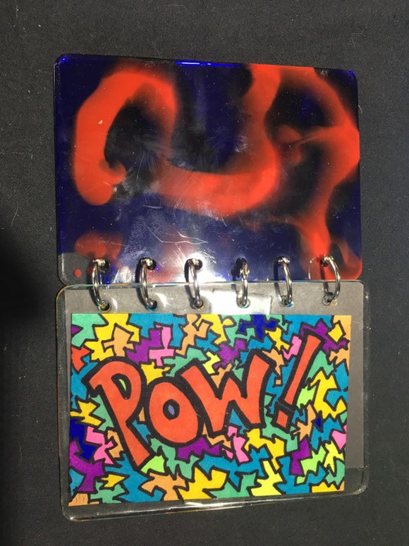 POW! EDC notebook