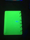 RAWR! EDC notebook (slight defect)