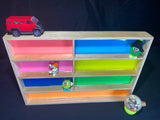 Get Lit multi-color shelf