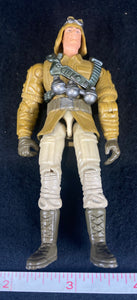 GI Joe Dust Sand Razor