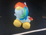 MLP Rainbow Dash-Playskool